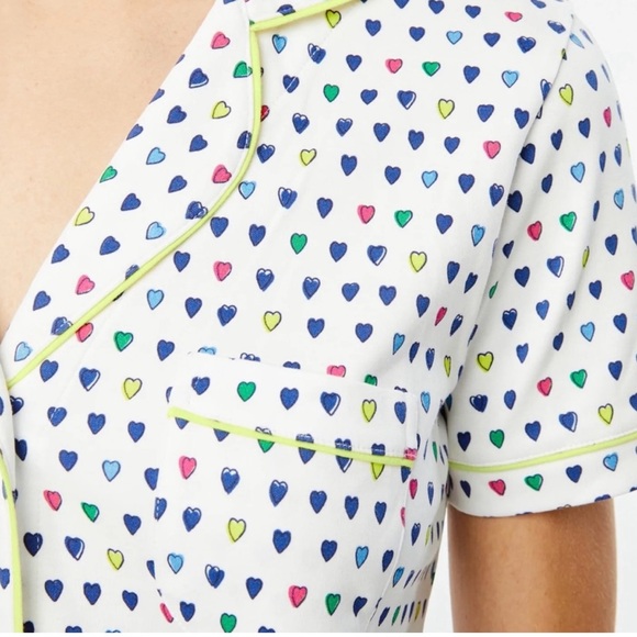 Roller Rabbit Pop Hearts xs - Picture 2 of 2